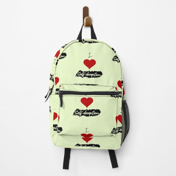 Item preview, Self-deception love designed and sold by Oohmyclit.