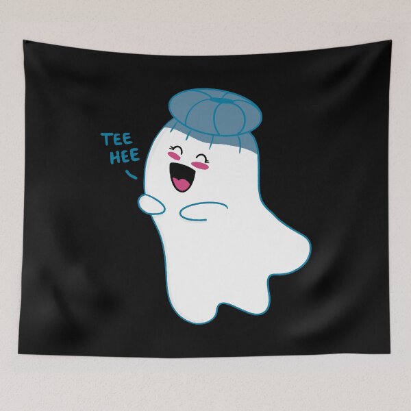 Item preview, Little Ghost Jaunty designed and sold by Nathalie Aynié.