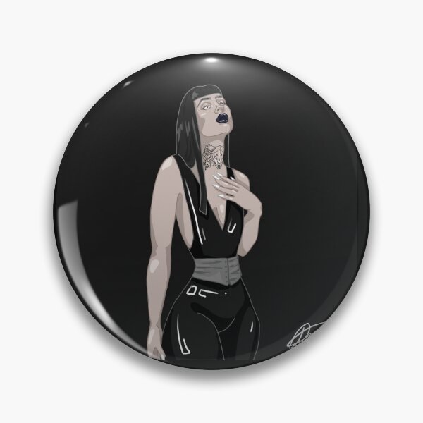 Item preview, Goth Girl designed and sold by rward2000.