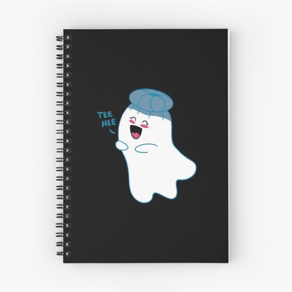 Item preview, Little Ghost Jaunty designed and sold by Nathalie Aynié.
