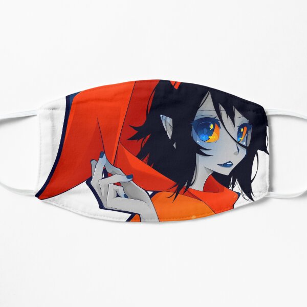 Vriska Flat Mask