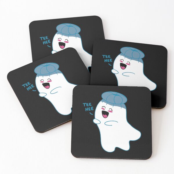 Item preview, Little Ghost Jaunty designed and sold by Nathalie Aynié.