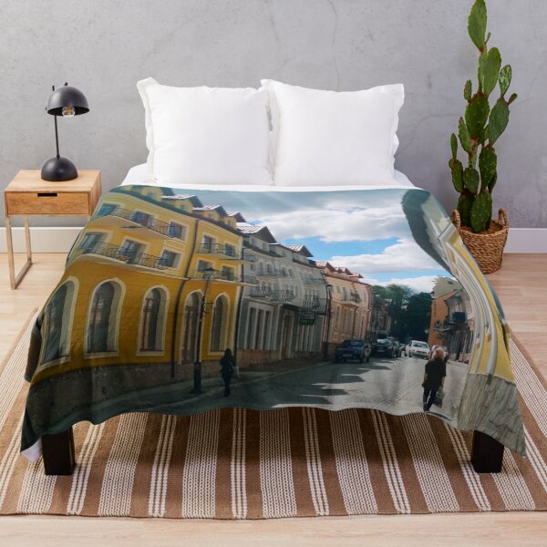 Item preview, Medieval street, Kamenets-Podolsky, Ukraine designed and sold by helenkaiy.