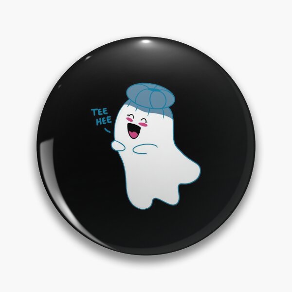 Item preview, Little Ghost Jaunty designed and sold by Nathalie Aynié.