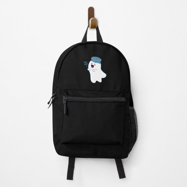 Item preview, Little Ghost Jaunty designed and sold by Nathalie Aynié.