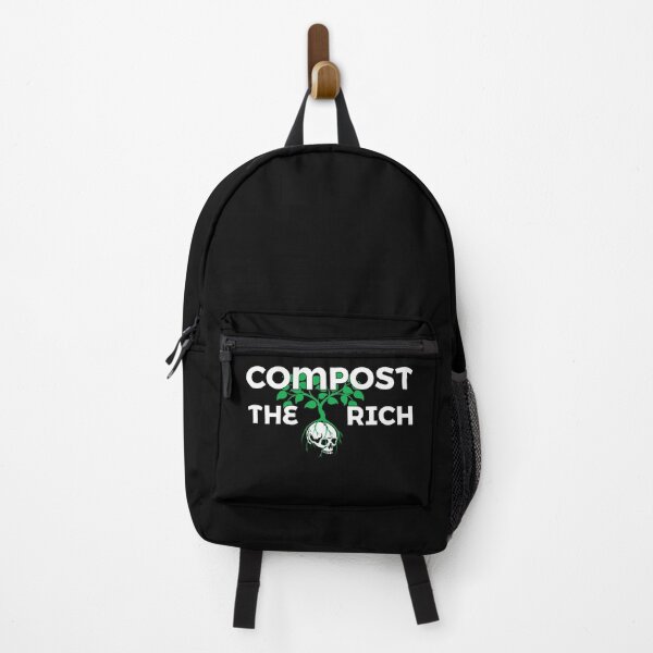Item preview, Compost the Rich, #2 (dark shirts) designed and sold by GretaMonster.