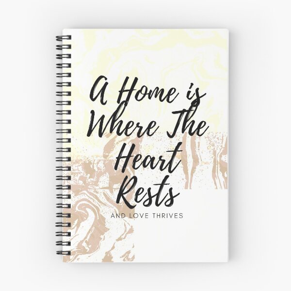 Item preview, A home is where the heart is, rests designed and sold by SpicyCherrys.
