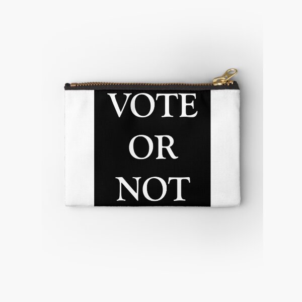Item preview, Vote or Not designed and sold by basitcv.