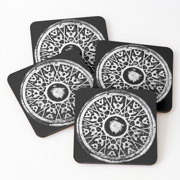 Item preview, Urban Design Manhole Cover designed and sold by csaron92.