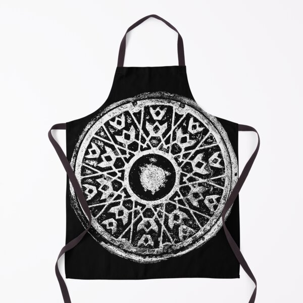 Item preview, Urban Design Manhole Cover designed and sold by csaron92.