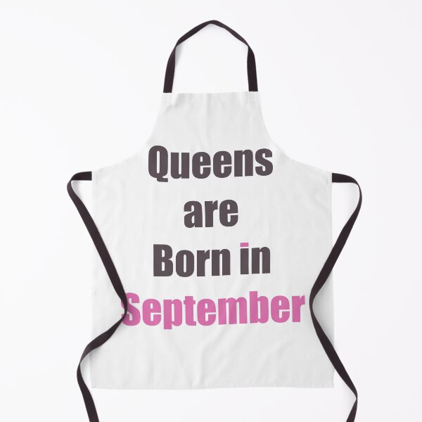 Item preview, Queens are born in September designed and sold by ciaobebo.