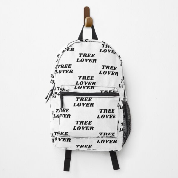Item preview, Tree Lover - Black Text designed and sold by Easy Breezy.