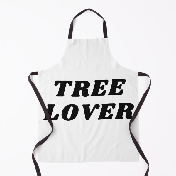 Item preview, Tree Lover - Black Text designed and sold by Easy Breezy.