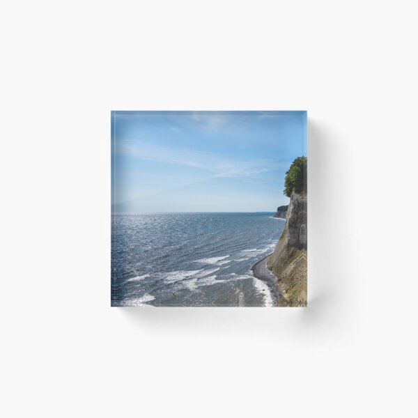 Item preview, The Cliffs of Rugen designed and sold by DiFigianoPhoto.