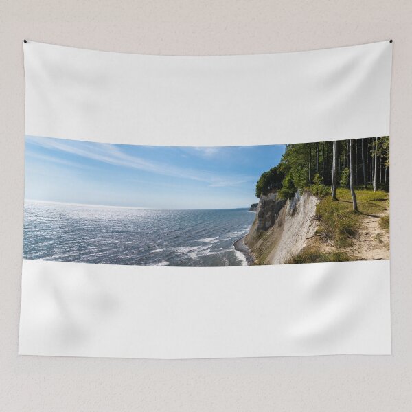 Item preview, The Cliffs of Rugen designed and sold by DiFigianoPhoto.