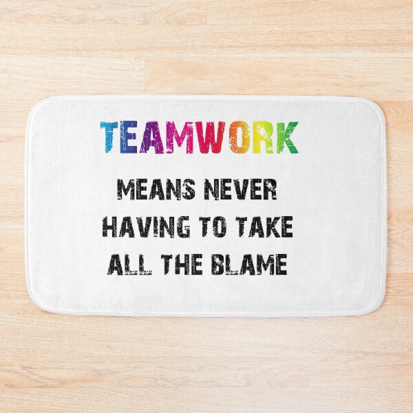 Item preview, Teamwork designed and sold by Worxtation.