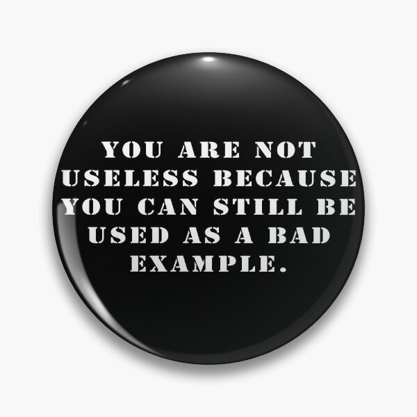 Item preview, Bad Example designed and sold by dacdibac.
