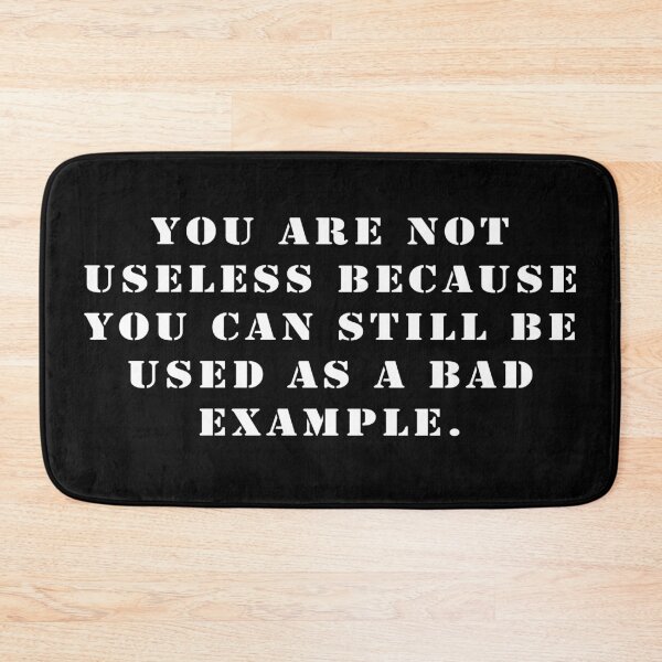 Item preview, Bad Example designed and sold by dacdibac.