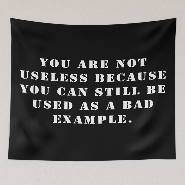 Item preview, Bad Example designed and sold by dacdibac.