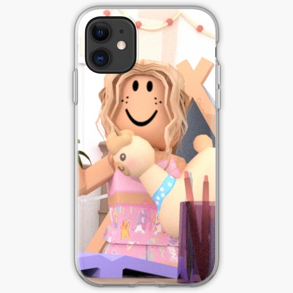 Aesthetic Roblox Gifts Merchandise Redbubble - aesthetic pastel roblox gfx girl blonde hair