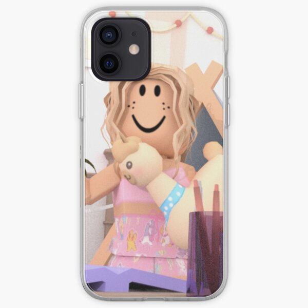 Aesthetic Roblox Phone Cases Redbubble - aesthetic roblox cute softie roblox avatars