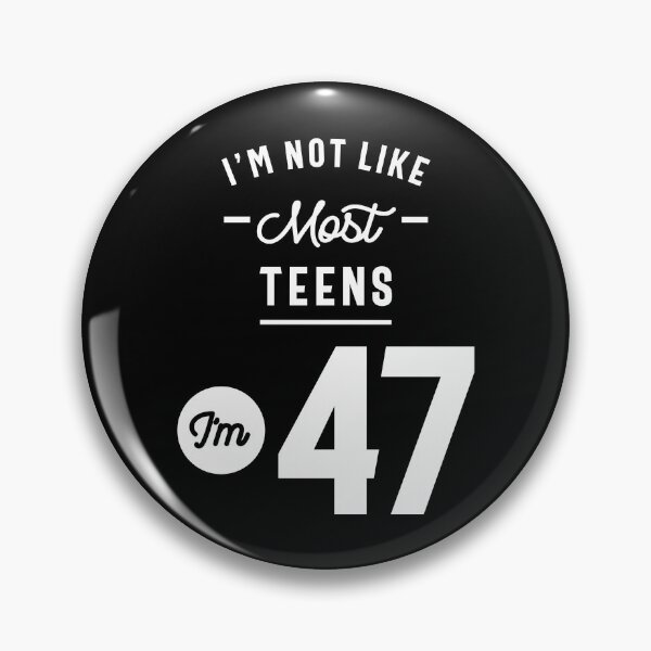 Item preview, 47 Year Old Gift | 47th Birthday Gift Ideas - Mens and Womens  designed and sold by cidolopez.