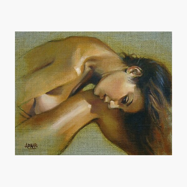 Item preview, 'Brunette' designed and sold by Pauline Adair.