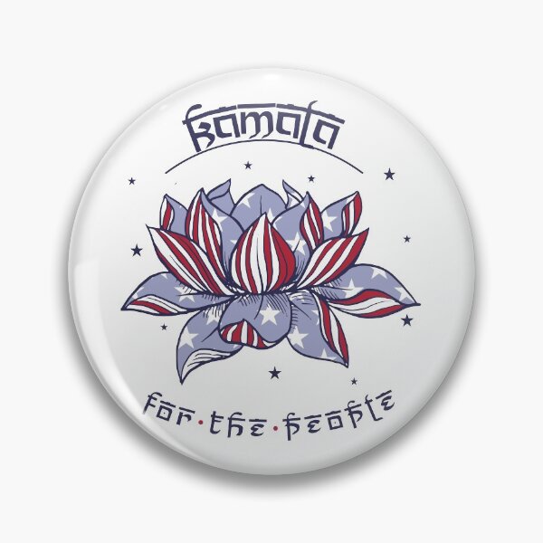 Item preview, KAMALA means Lotus. For the People. designed and sold by AllTogether.