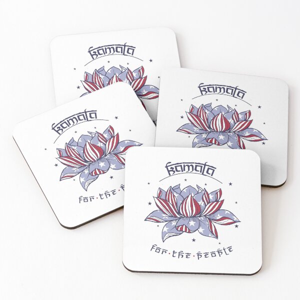 Item preview, KAMALA means Lotus. For the People. designed and sold by AllTogether.