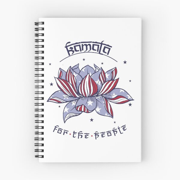 Item preview, KAMALA means Lotus. For the People. designed and sold by AllTogether.