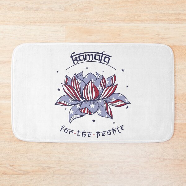 Item preview, KAMALA means Lotus. For the People. designed and sold by AllTogether.