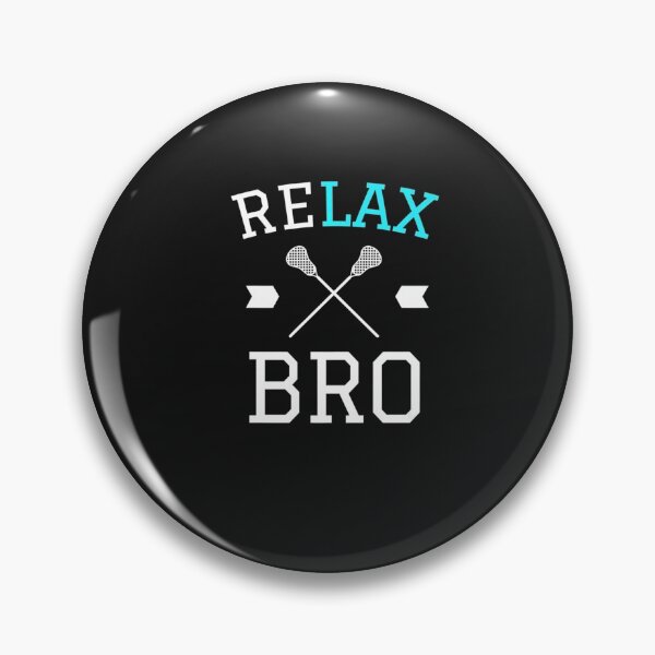 Item preview, Re LAX Bro Funny College Lacrosse Gift  designed and sold by MotePeplot.