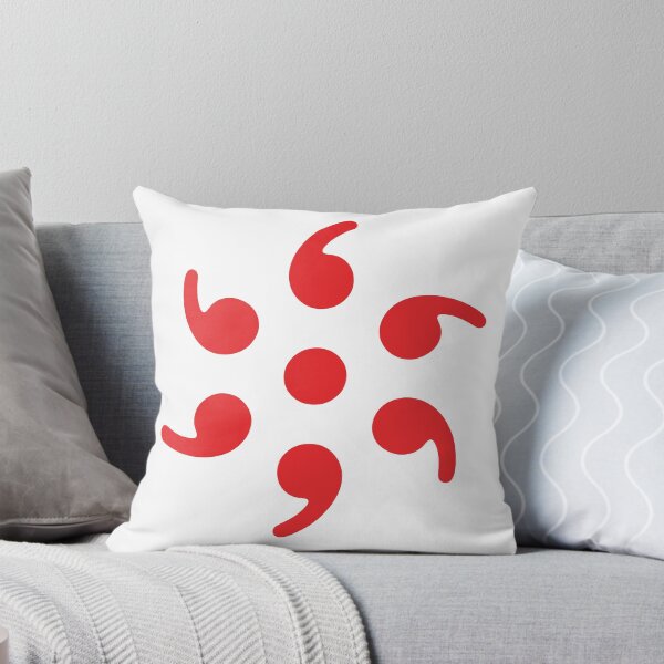Item preview, Semicolon; 6-sided Red designed and sold by Jenny Zhang.