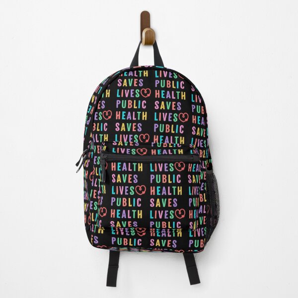 Item preview, Public Health Saves Lives  designed and sold by nanathaishop.