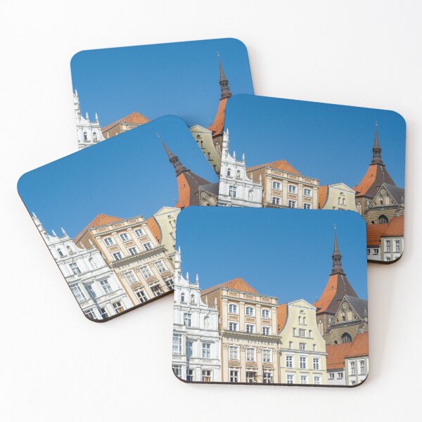 Item preview, Downtown Rostock designed and sold by DiFigianoPhoto.