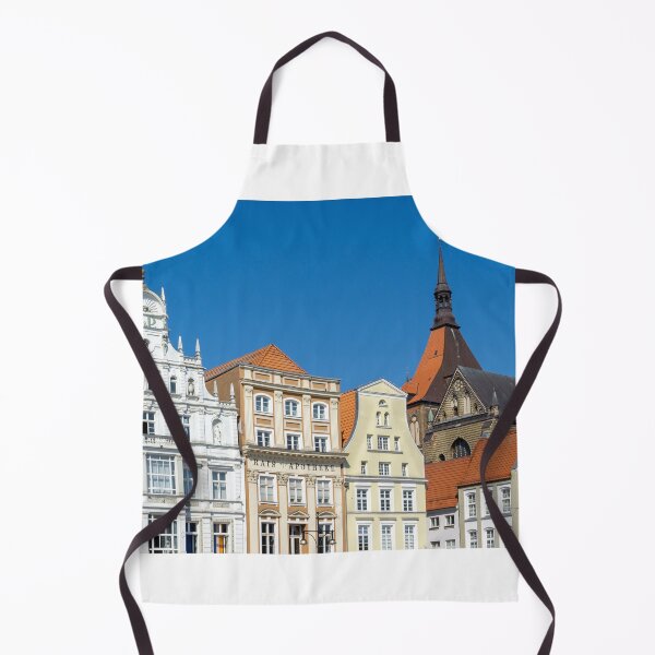 Item preview, Downtown Rostock designed and sold by DiFigianoPhoto.