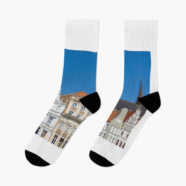 Item preview, Downtown Rostock designed and sold by DiFigianoPhoto.