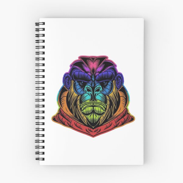 Item preview, Gorilla design designed and sold by Patocarto.