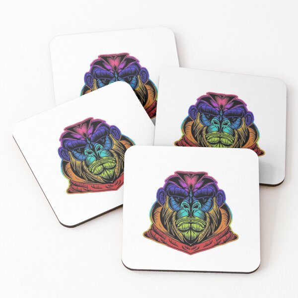 Item preview, Gorilla design designed and sold by Patocarto.