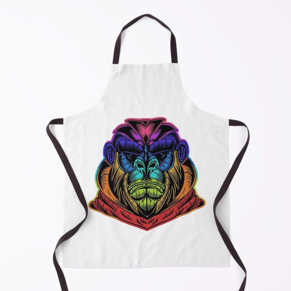 Item preview, Gorilla design designed and sold by Patocarto.