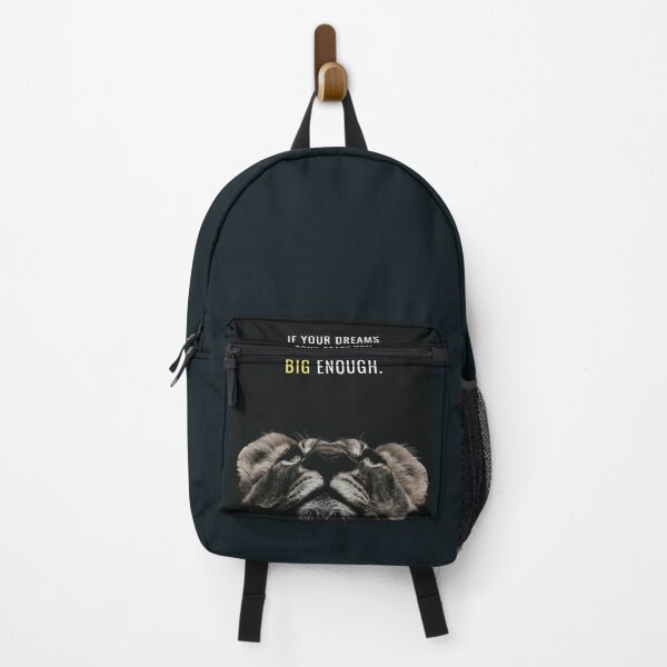 Item preview, Always Have Big Dreams designed and sold by hiunlimit.