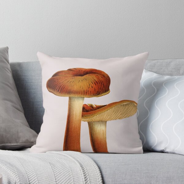 Item preview, Vintage Drawing of Mushroom Art 005 designed and sold by Darwin F.