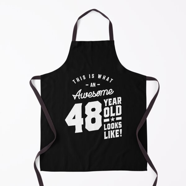 Item preview, 48 Year Old Gift | 48th Birthday Gift Ideas - Mens and Womens designed and sold by cidolopez.