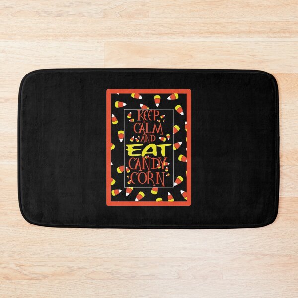 Item preview, Keep Calm & Eat CANDY CORN designed and sold by PawsitiveMum.