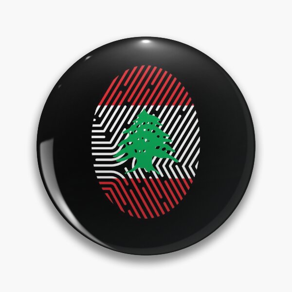 Item preview, Lebanon Beirut Lebanese Lebanese Lebanese LBN Origin Flag Flag Party Crew Gift Idea designed and sold by Mark Sukra.