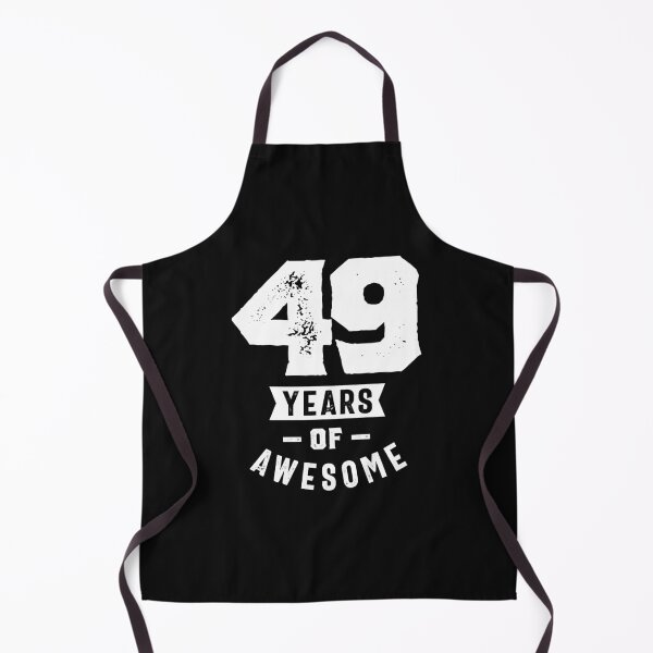 Item preview, 49 Year Old Gift | 49th Birthday Gift Ideas - Mens and Womens designed and sold by cidolopez.
