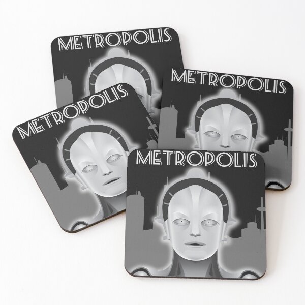 Item preview, Metropolis - Classic Movie  designed and sold by picto.