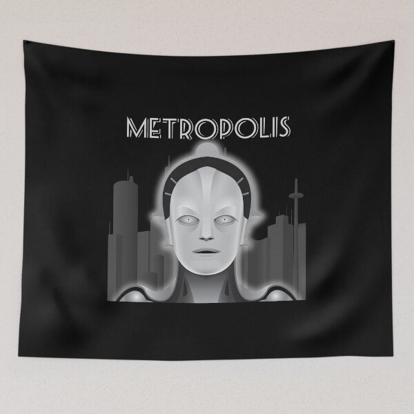 Item preview, Metropolis - Classic Movie  designed and sold by picto.