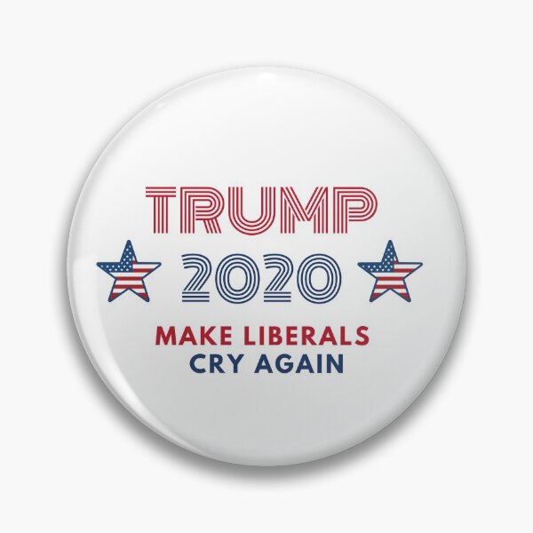 Item preview, Make liberals cry again Trump 2020 designed and sold by MaximallyGreat.