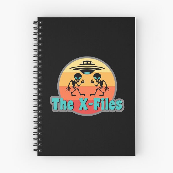 Item preview, X-Files Alien UFO Famous Popular Sticker designed and sold by gooddesignart.